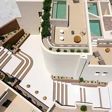 Elessa 5* Santorini Island