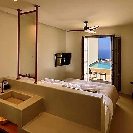 Elessa Hotel Santorini Island