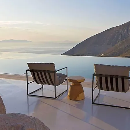Elessa Hotel Santorini Island