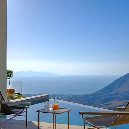 Elessa Santorini Island