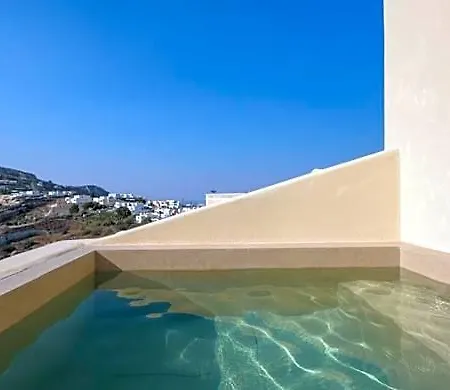 Elessa Hotel Santorini Island
